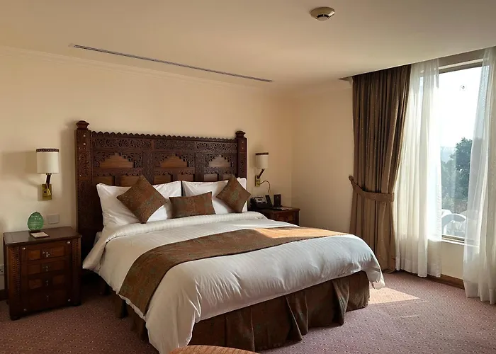 Islamabad Serena Hotel